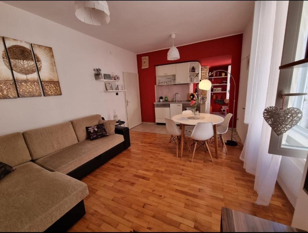 Stella Apartment Sibenik Charm&History United Zewnętrze zdjęcie